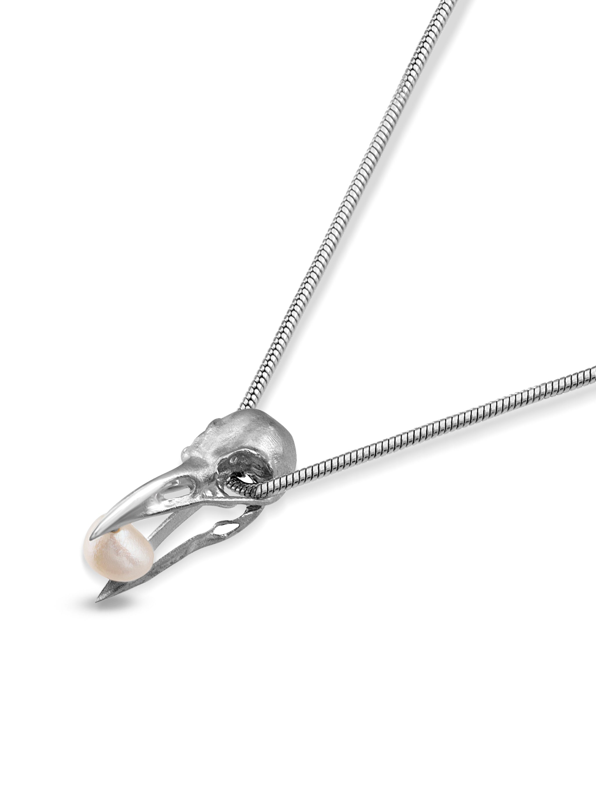 Wisdom Pearl Necklace